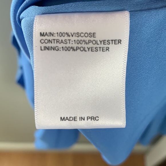 Revolve FINDERS KEEPERS Sleeveless Tiered Dress with Lining and Rose Gold Zip - Picture 11 of 13